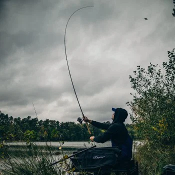 Фидер въдица SHIMANO AERO X1 Precision Feeder 11ft 335cm 70g 3pcs