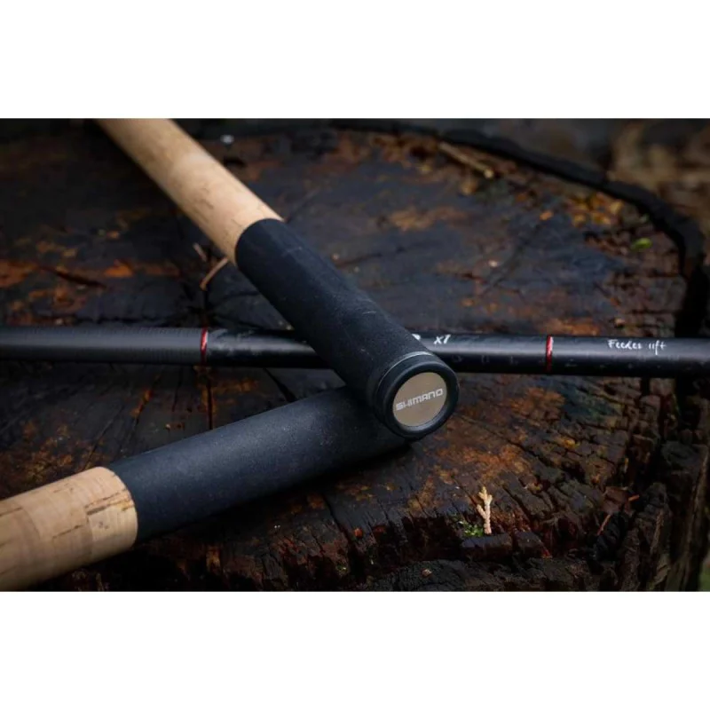 Фидер въдица SHIMANO AERO X1 Precision Feeder 10ft 305cm 60g 3pcs