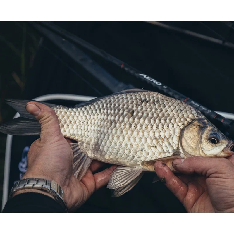 Фидер въдица SHIMANO AERO X1 Precision Feeder 11ft 335cm 70g 3pcs