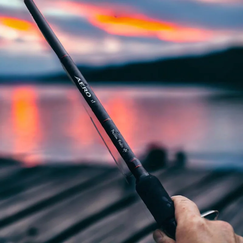 Фидер въдица SHIMANO AERO X1 Precision Feeder 11ft 335cm 70g 3pcs