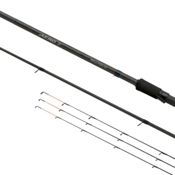Въдица за пелет ваглер SHIMANO Aero X5 Pellet Waggler Rod - 11ft 3-14g