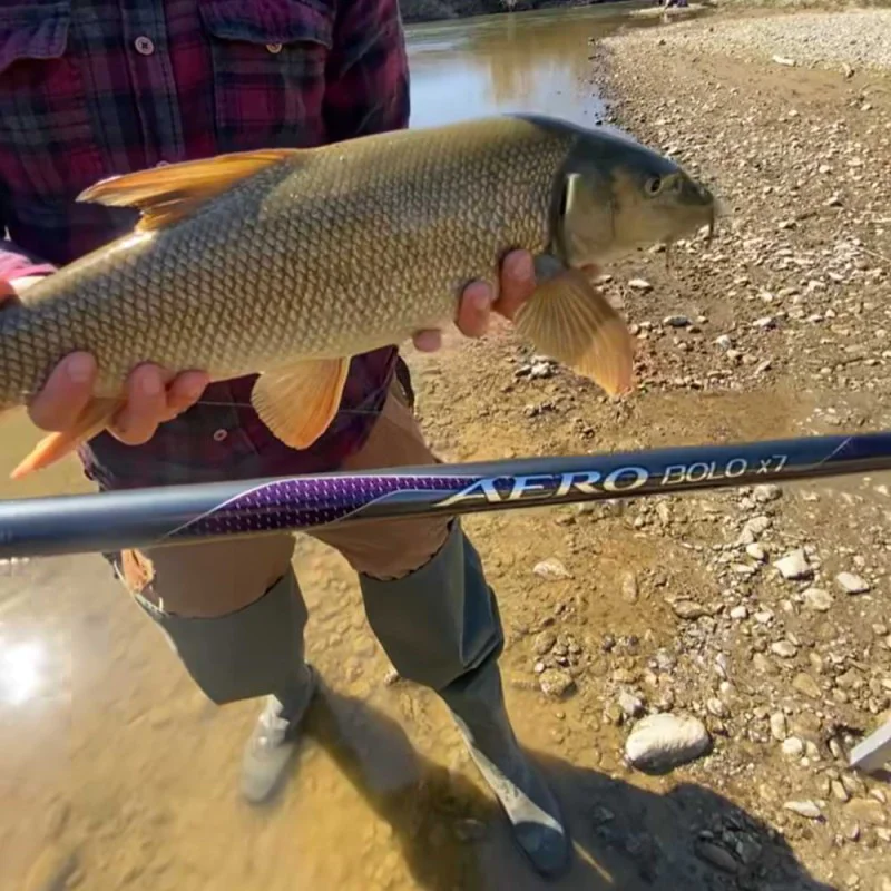 Болонеза SHIMANO Aero Bolo X7 GT 6м 15-25g