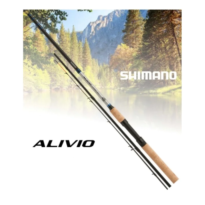 Фидер въдица SHIMANO Alivio CX Extra Heavy Feeder 14ft