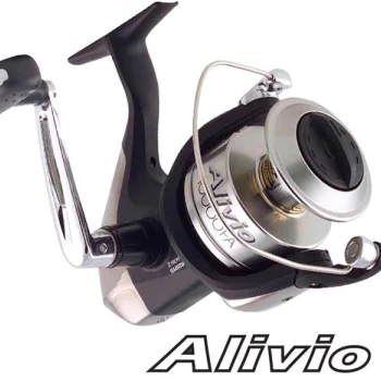 Макара преден аванс SHIMANO Alivio 10000 FA