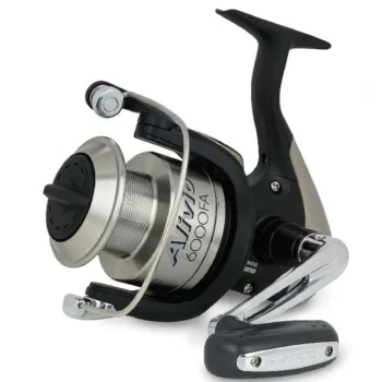 Макара преден аванс SHIMANO Alivio 6000 FA