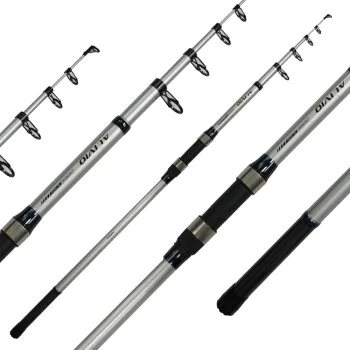 Телескоп с водачи SHIMANO Alivio Allround Telescopic 300H 300cm 50-100g