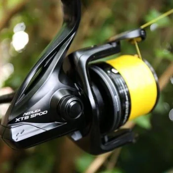 Макара шаранджийска SHIMANO Aerlex 10000 XTB SPOD