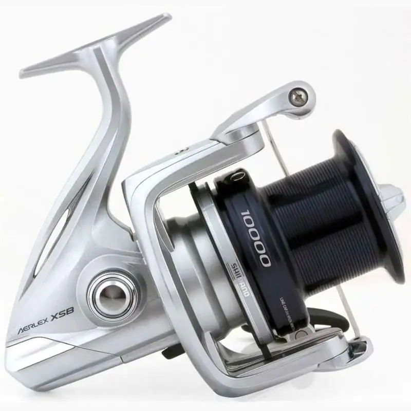 Шаранджийска макара SHIMANO Aerlex 10000 XSB