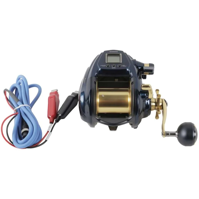 Електрически мултипликатор SHIMANO Beastmaster 9000 A