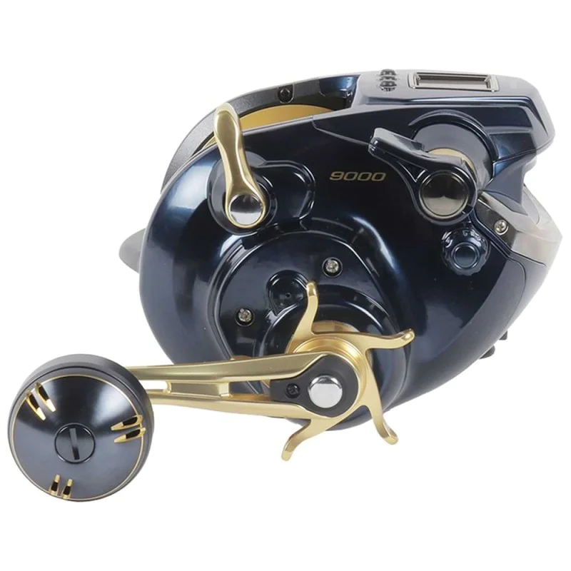 Електрически мултипликатор SHIMANO Beastmaster 9000 A