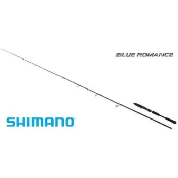 Въдица SHIMANO Blue Romance JERKBAIT 2.13m 10-30g