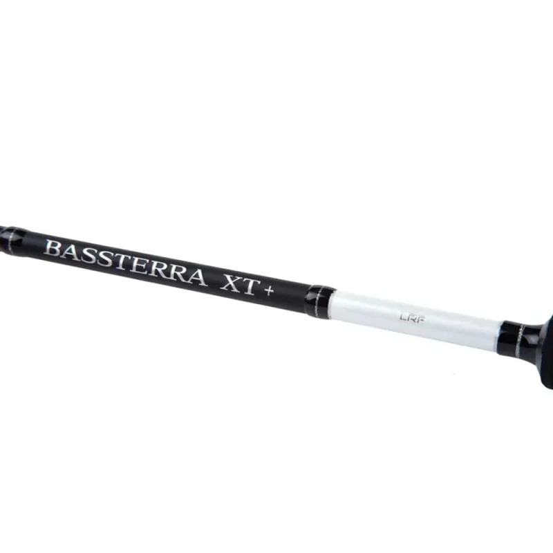 Спининг въдица SHIMANO Bassterra XT Plus Spin LRF 255cm 4-19g