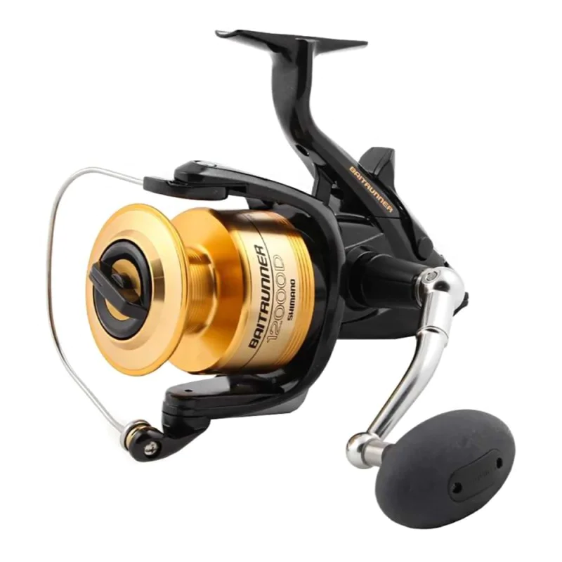 Байтрънър макара SHIMANO Baitrunner 12000 D