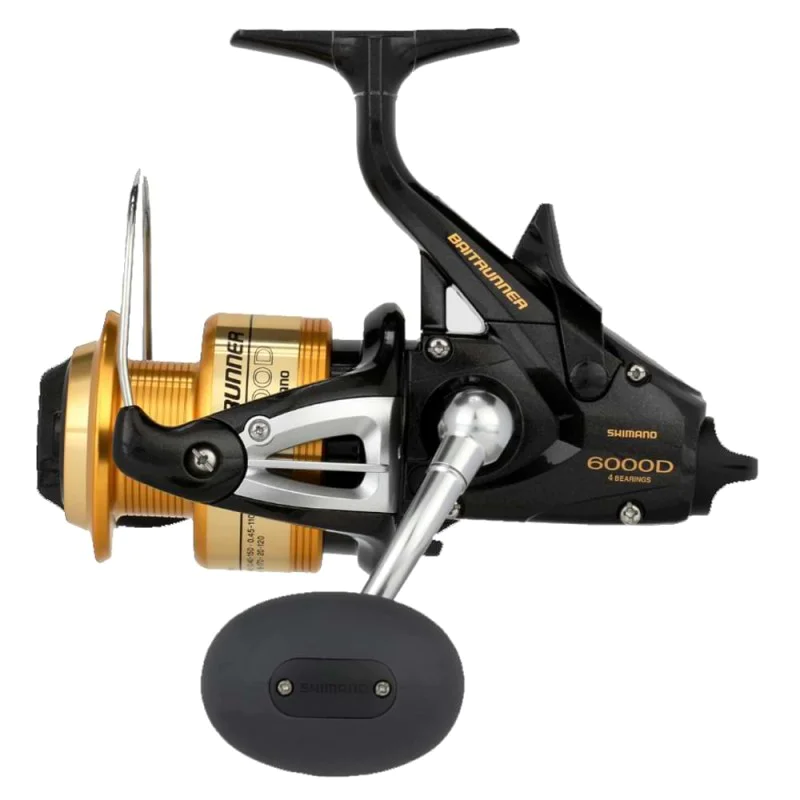 Байтрънър макара SHIMANO Baitrunner 6000 D