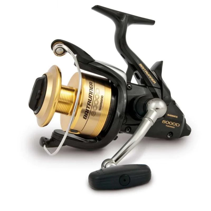 Байтрънър макара SHIMANO Baitrunner 8000 D