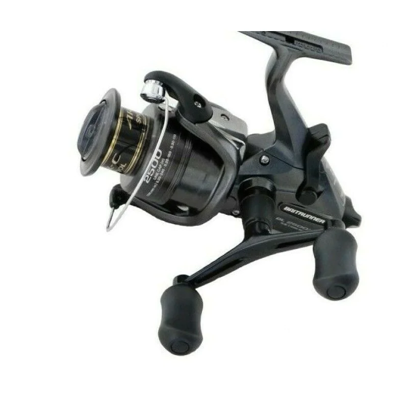 Макара Байтрънър SHIMANO Baitrunner DL 2500 FB