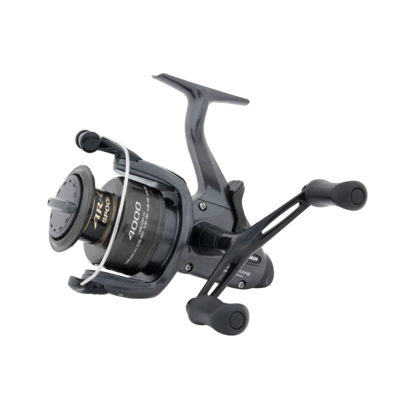 Макара Байтрънър SHIMANO Baitrunner DL 4000 FB
