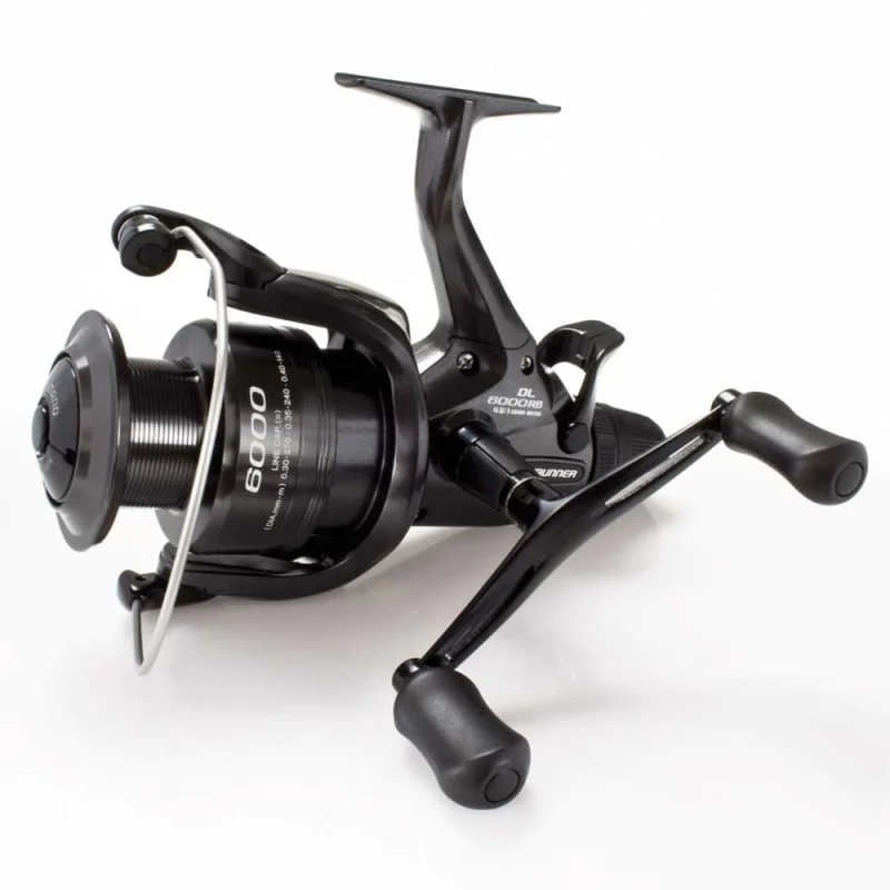 Байтрънър SHIMANO Baitrunner DL 6000 RB
