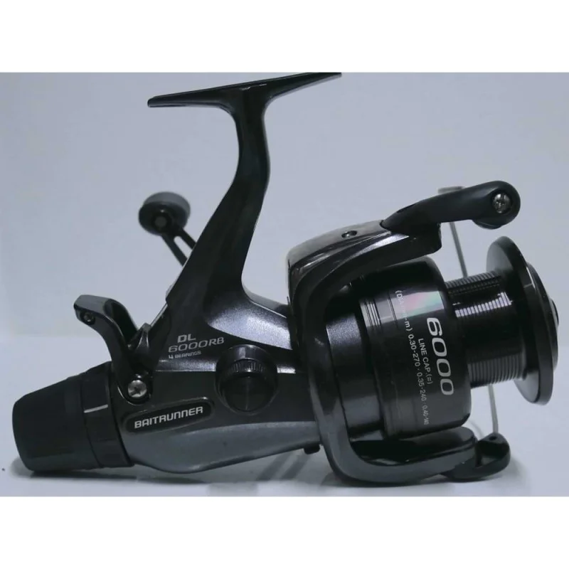 Байтрънър SHIMANO Baitrunner DL 6000 RB