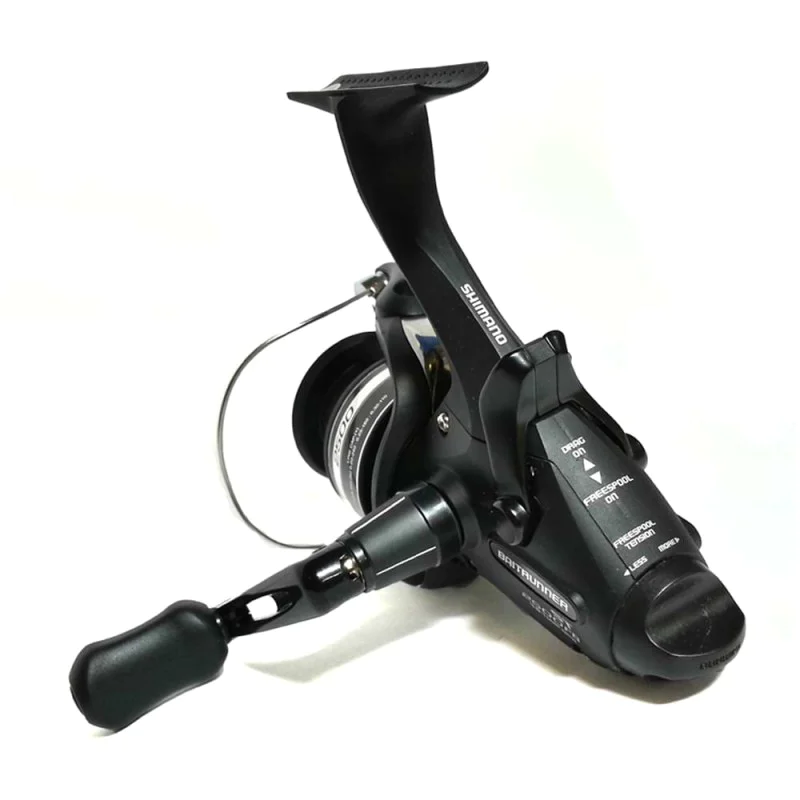 Макара Макара заден аванс SHIMANO Baitrunner ST 2500 FB