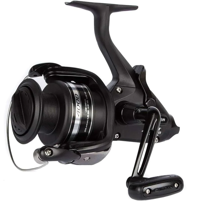 Макара Макара заден аванс SHIMANO Baitrunner ST 4000 FB