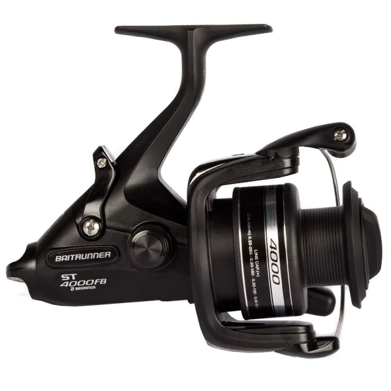 Макара Макара заден аванс SHIMANO Baitrunner ST 4000 FB