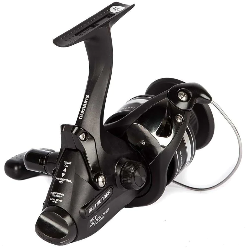 Макара Макара заден аванс SHIMANO Baitrunner ST 4000 FB