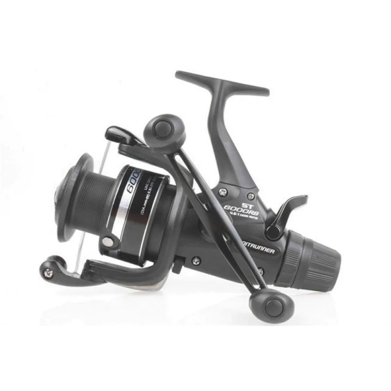 Макара Макара заден аванс SHIMANO Baitrunner ST 6000 RB