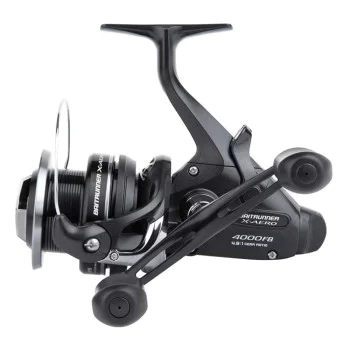 Макара Байтрънър SHIMANO Baitrunner X-AERO 4000 FB