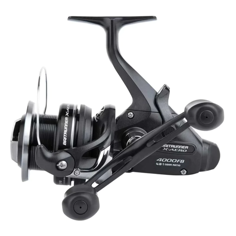 Макара Байтрънър SHIMANO Baitrunner X-AERO 4000 FB
