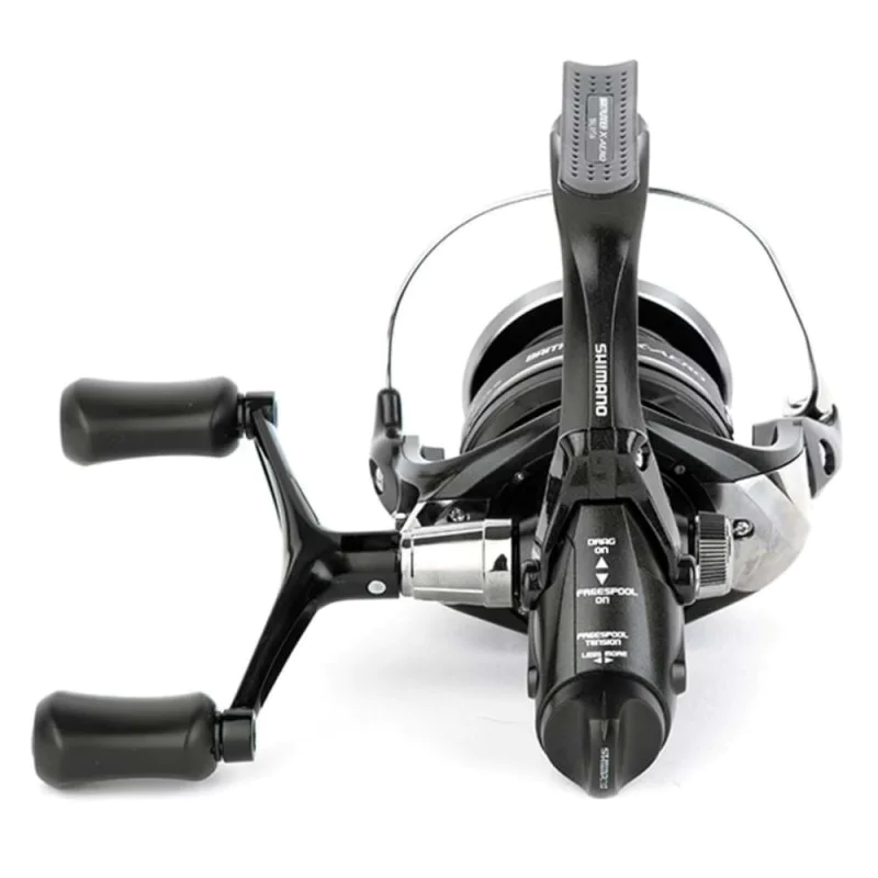 Макара Байтрънър SHIMANO Baitrunner X-AERO 4000 FB