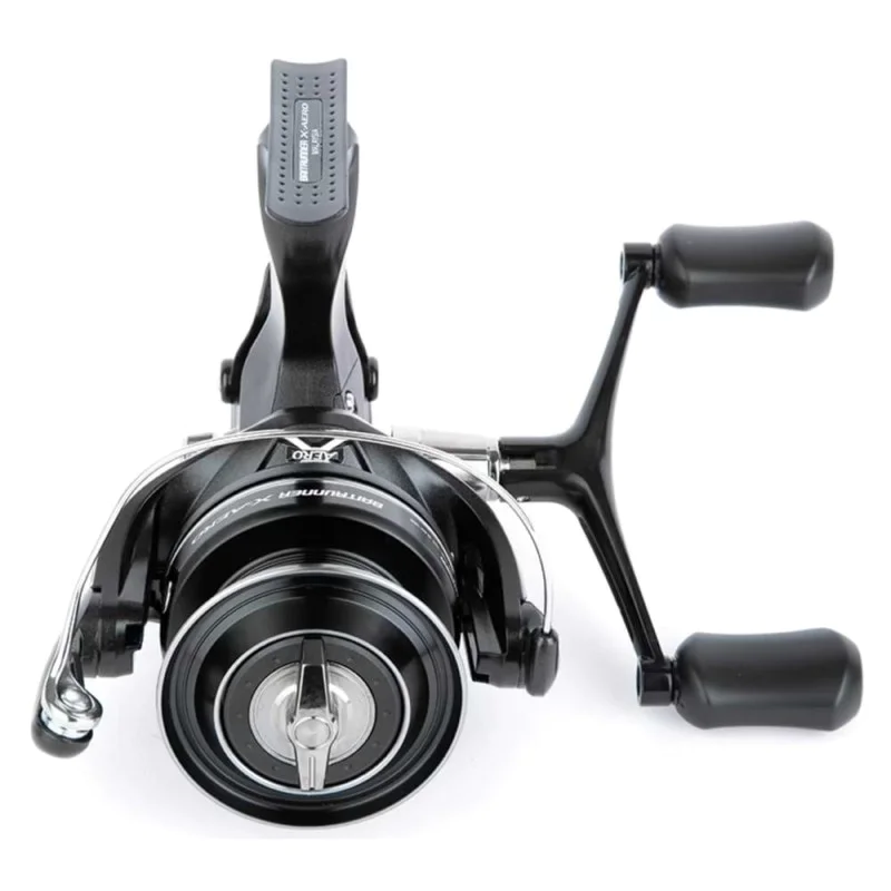 Макара Байтрънър SHIMANO Baitrunner X-AERO 4000 FB