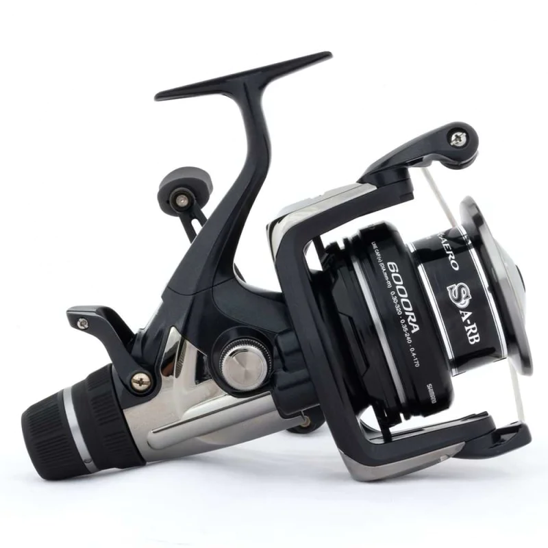 Макара Байтрънър SHIMANO Baitrunner X-AERO 6000 RA