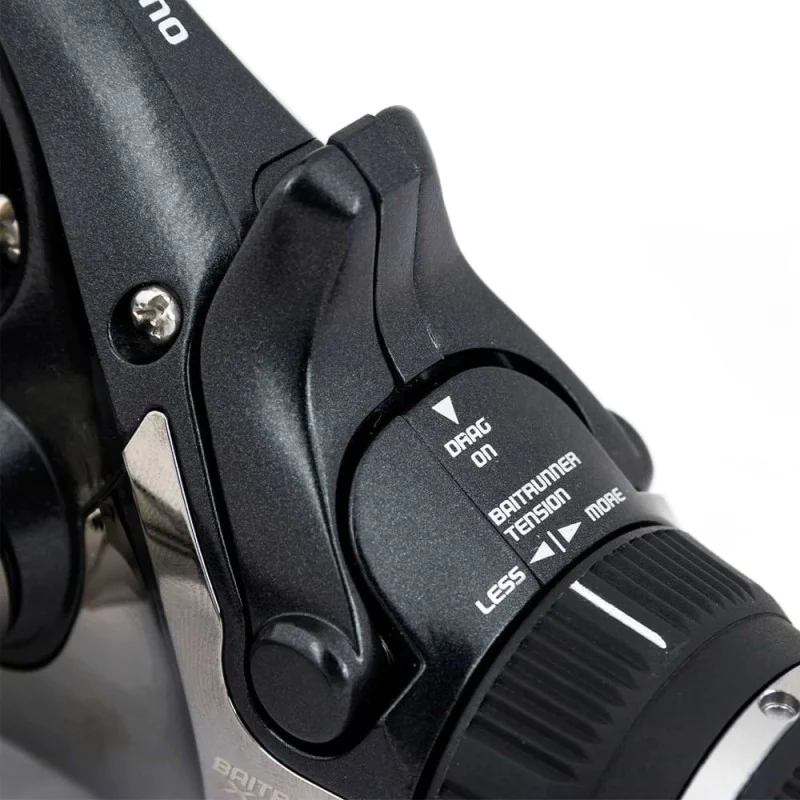 Макара Байтрънър SHIMANO Baitrunner X-AERO 6000 RA