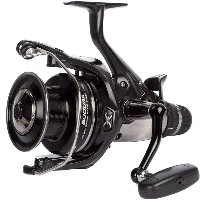 Макара Байтрънър SHIMANO Baitrunner X-AERO 8000 RA