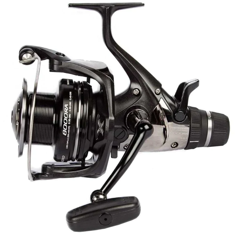 Макара Байтрънър SHIMANO Baitrunner X-AERO 8000 RA