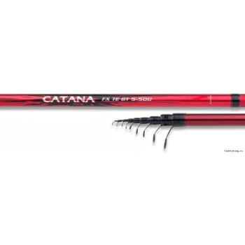 Въдица SHIMANO Catana FX TE GT 5-500