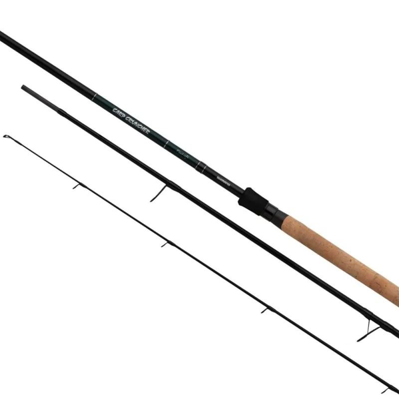 Мач въдица SHIMANO Carp Cruncher Float 390cm 20-50g 3pcs