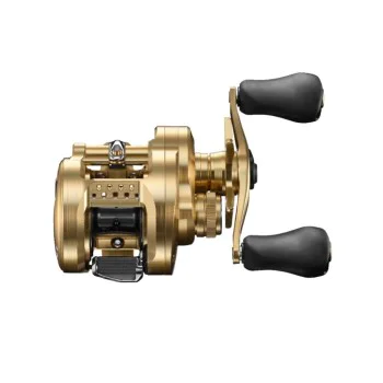 Байткастинг макара SHIMANO Calcutta Conquest 201A Left Hand