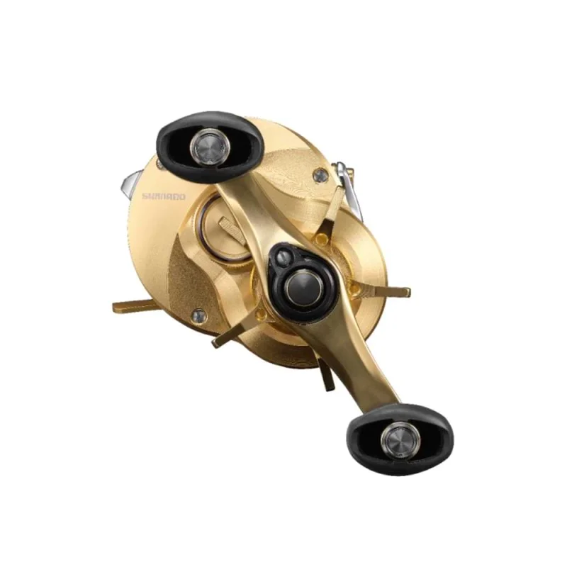 Байткастинг макара SHIMANO Calcutta Conquest 201A Left Hand