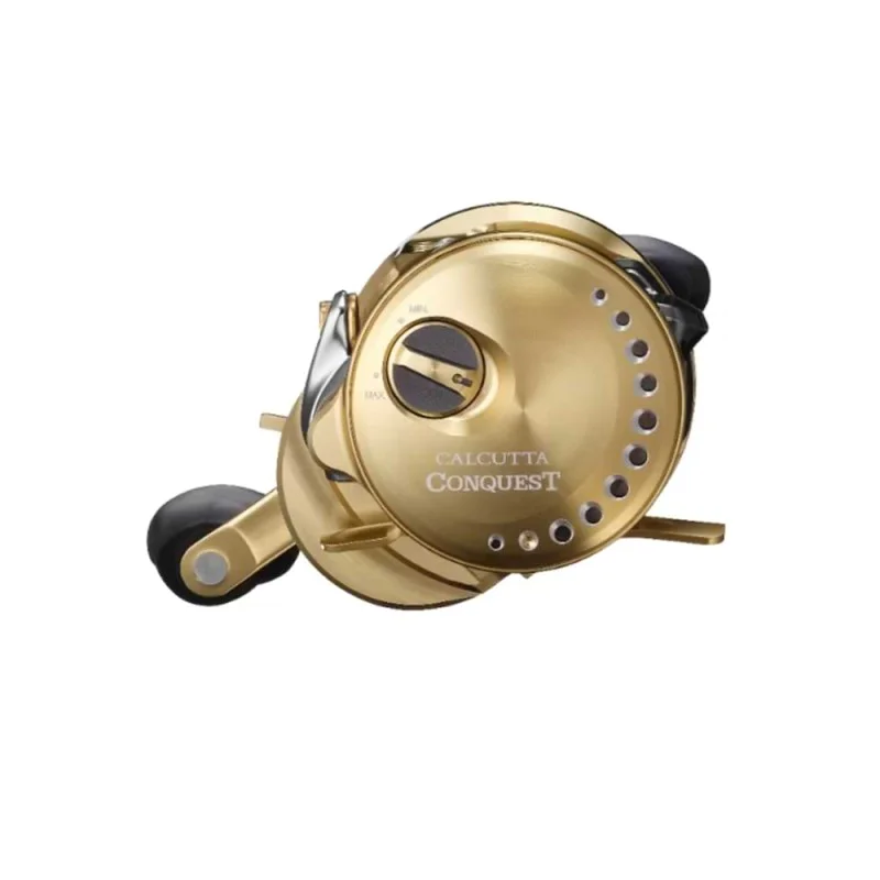 Байткастинг макара SHIMANO Calcutta Conquest 201A Left Hand