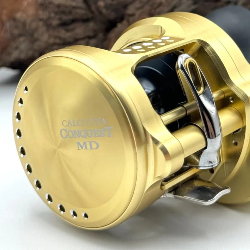 Байткастинг макара SHIMANO Calcutta Conquest 301 MD XG Left Hand Long Handle