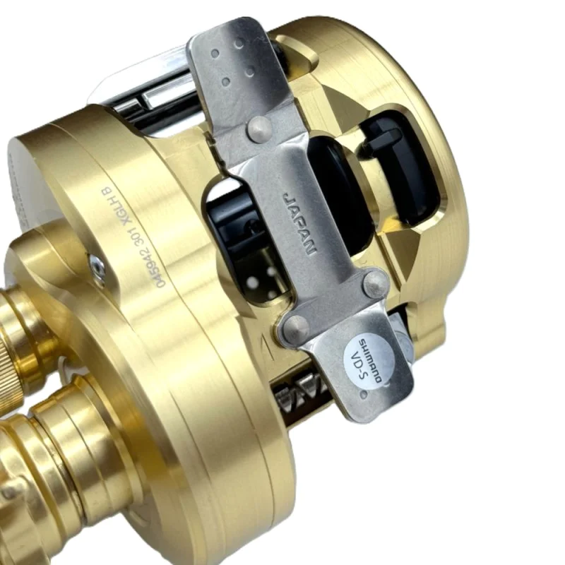 Байткастинг макара SHIMANO Calcutta Conquest 301 MD XG Left Hand Long Handle