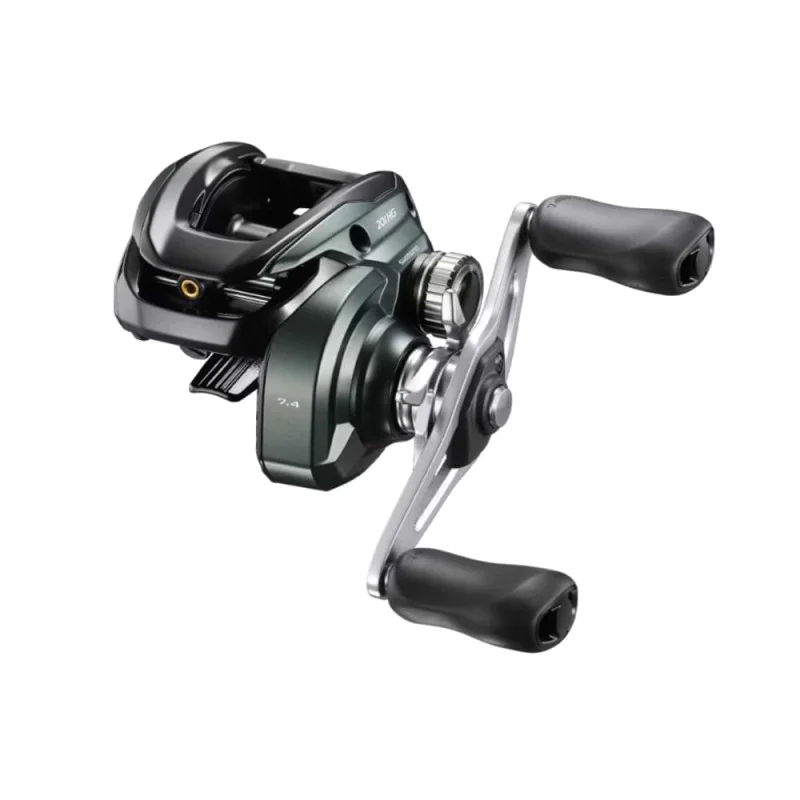 Байткастинг макара SHIMANO Curado 201 HG M Left Hand