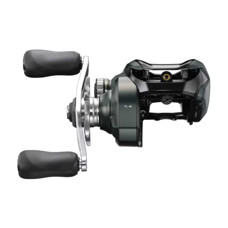 Байткастинг макара SHIMANO Curado 201 HG M Left Hand
