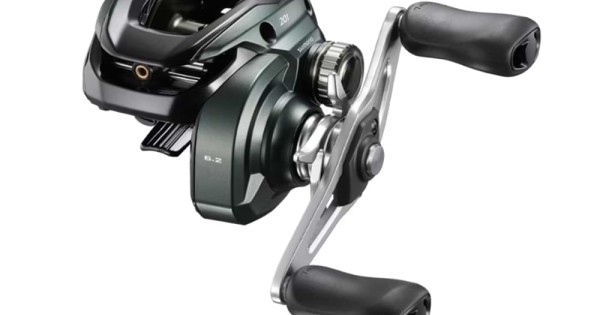 SHIMANO Curado 201 M Left Hand