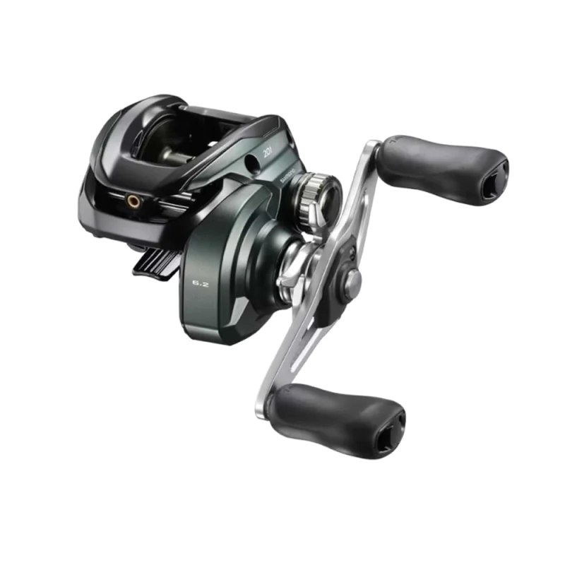 Байткастинг макара SHIMANO Curado 201 M Left Hand