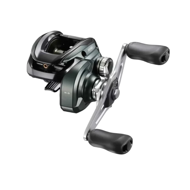 Байткастинг макара SHIMANO Curado 201 XG M Left Hand