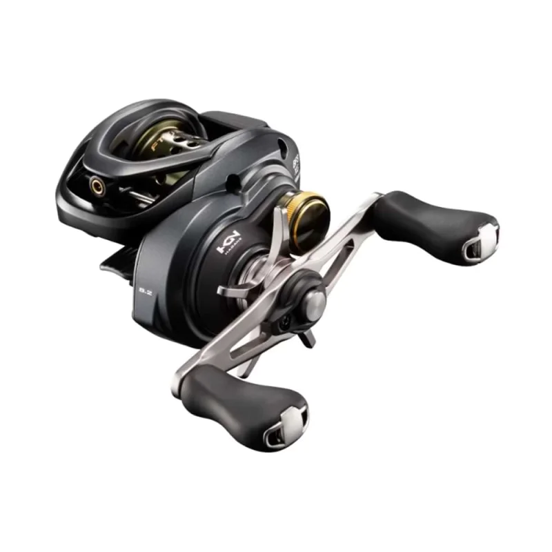 Байткастинг макара SHIMANO Curado BFS XG Left Hand
