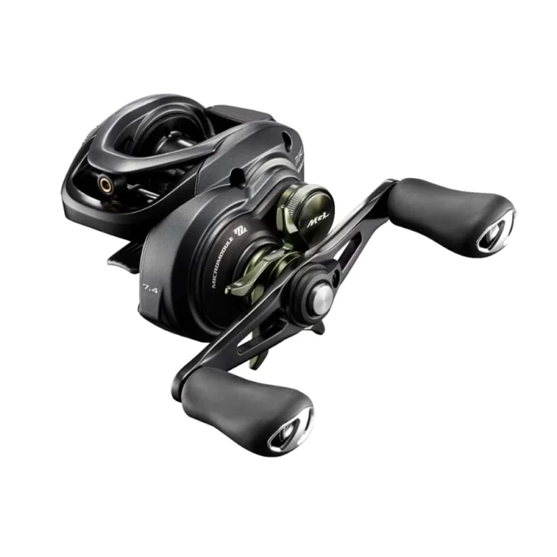 Байткастинг макара SHIMANO Curado 71 K MGL HG Left Hand